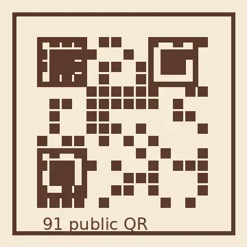 91网公众号二维码